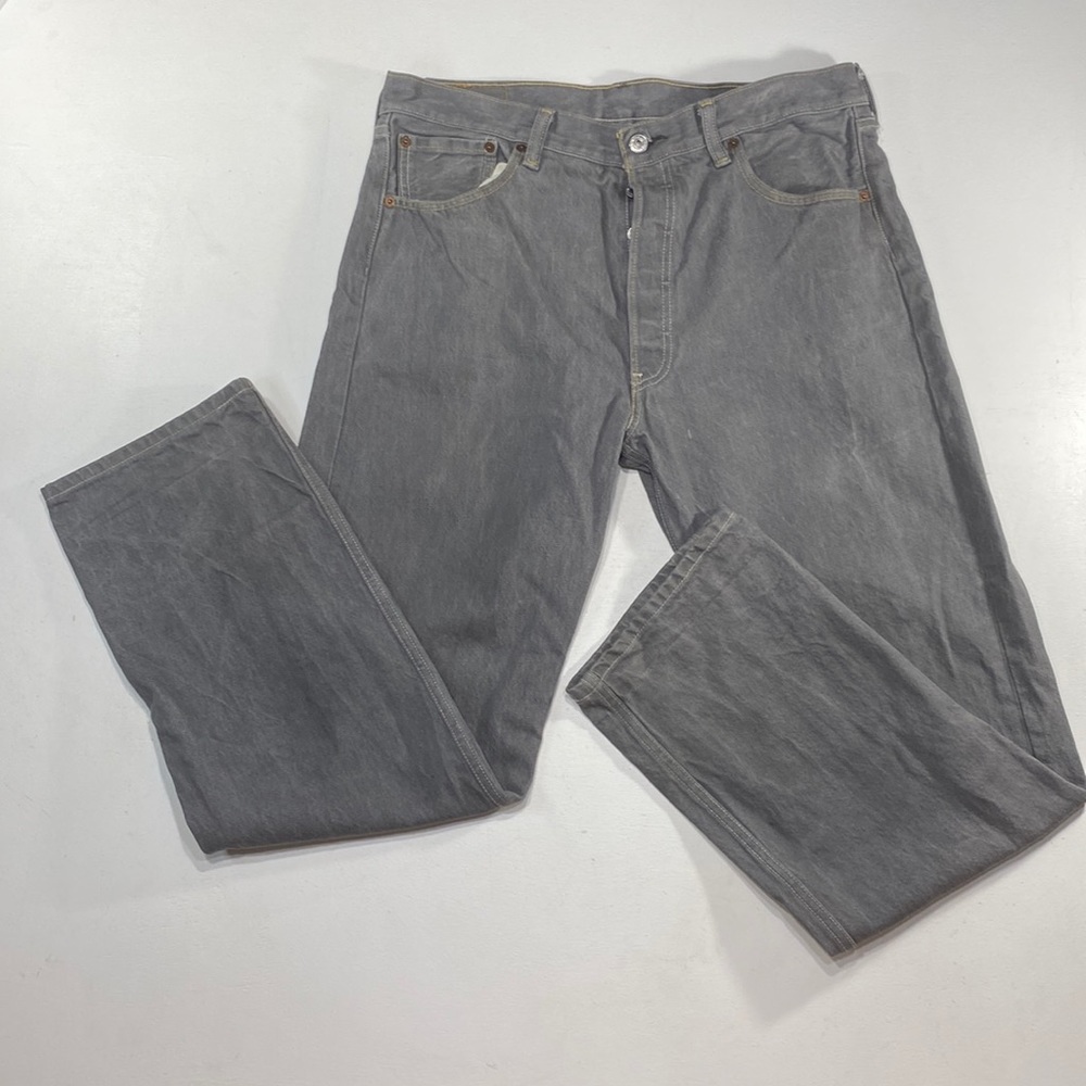 Men’s Levi 501xx jeans size 36x34 - Picture 1 of 9